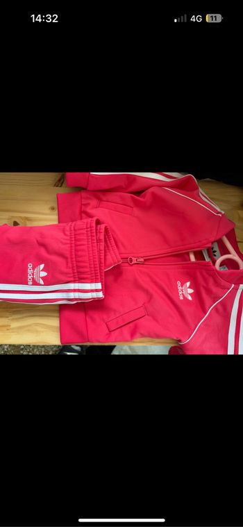 Ensemble adidas