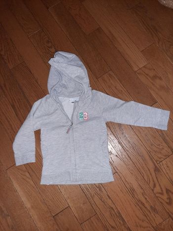 Gilet 3 ans