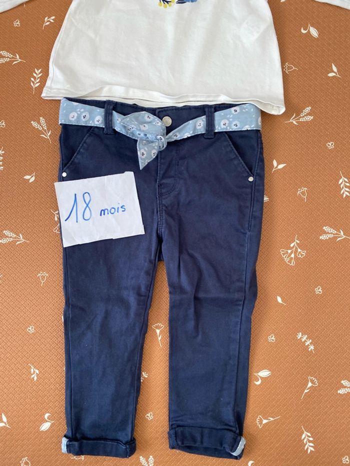 Ensemble 18 mois - photo numéro 2