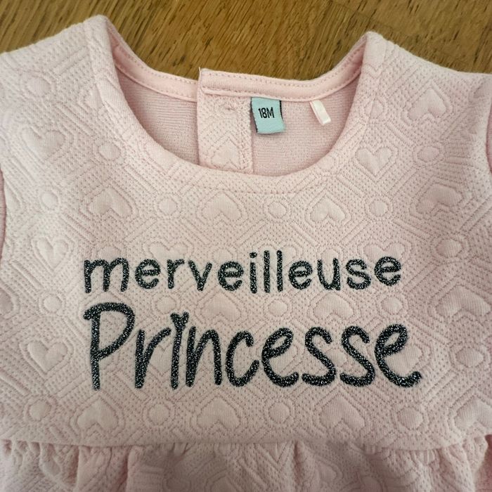 Robe moelleuse tout chaude - photo numéro 2