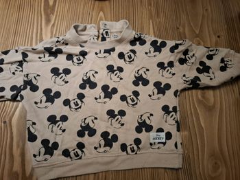 Sweat 18 mois Disney
