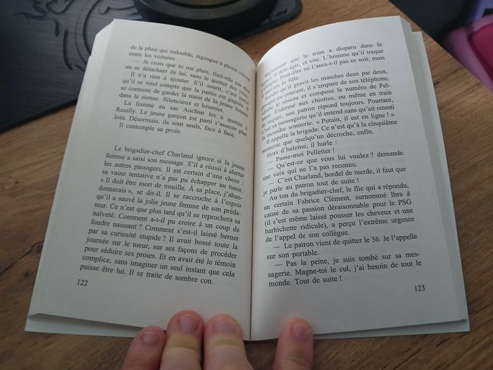 LIVRE TU ME PLAIT DE JACQUES EXPERT * - photo numéro 3