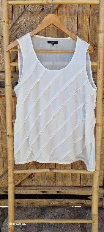 Blouse fluide 46