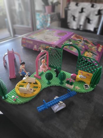 Lego system