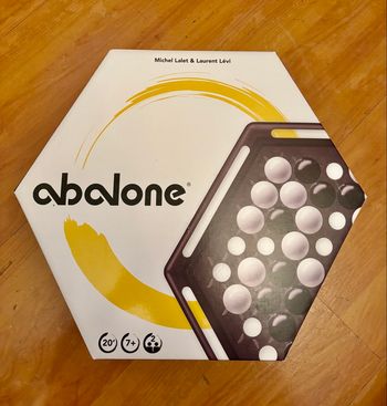 Jeu Abalone