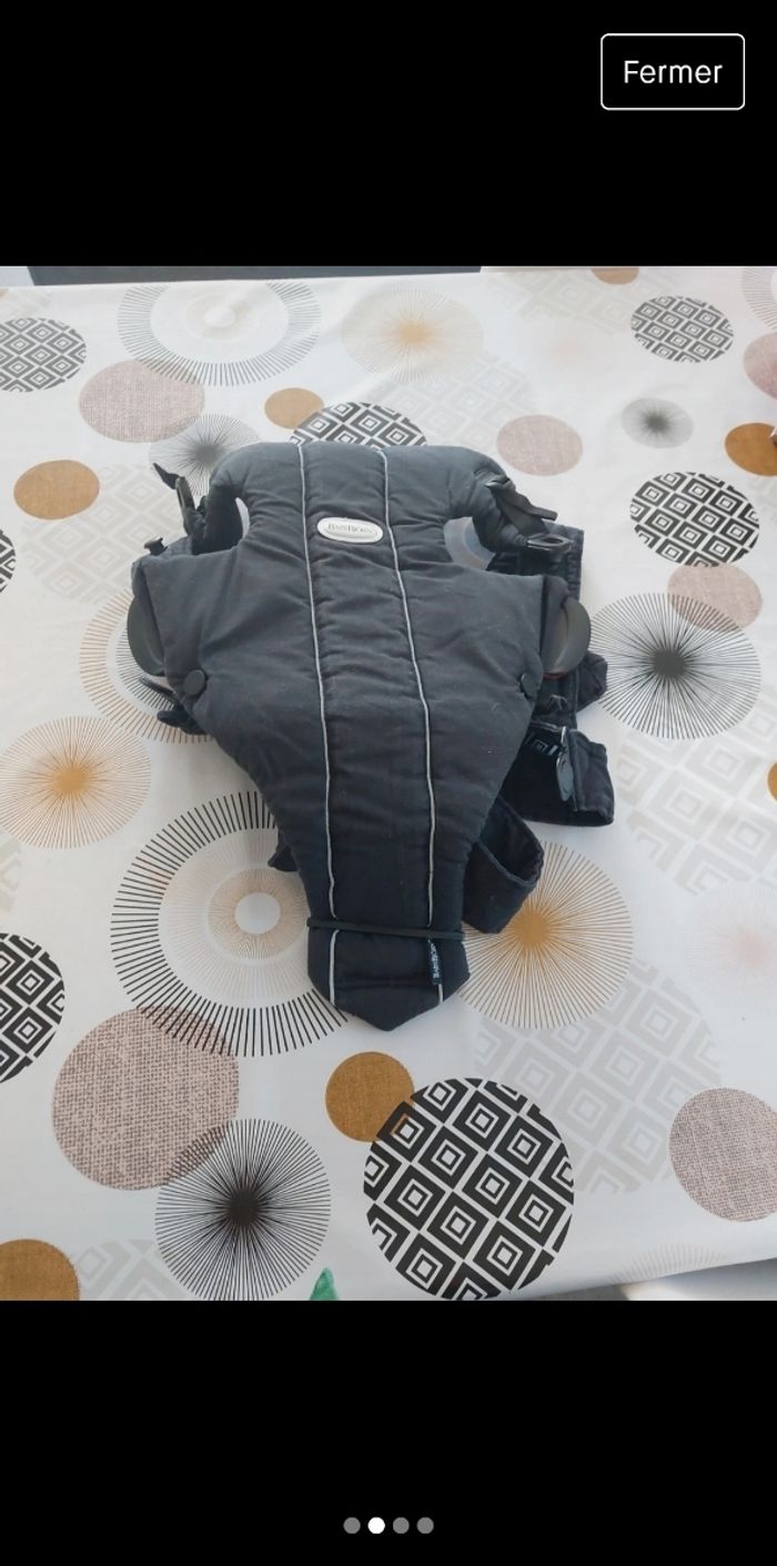 Porte bébé - photo numéro 3