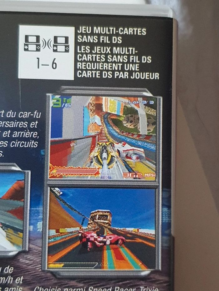 Speech racer - photo numéro 4