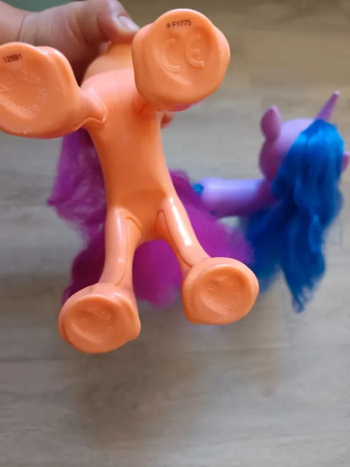 Lot my little pony nouvelle génération - photo numéro 5
