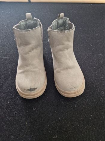 Bottines 25