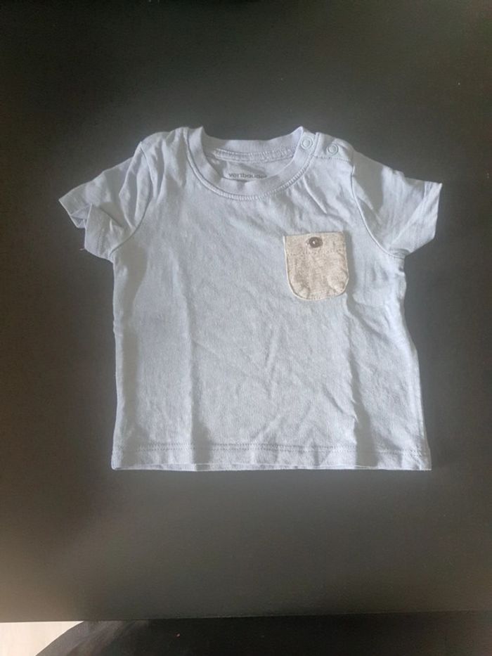 Tee-shirt manches courtes