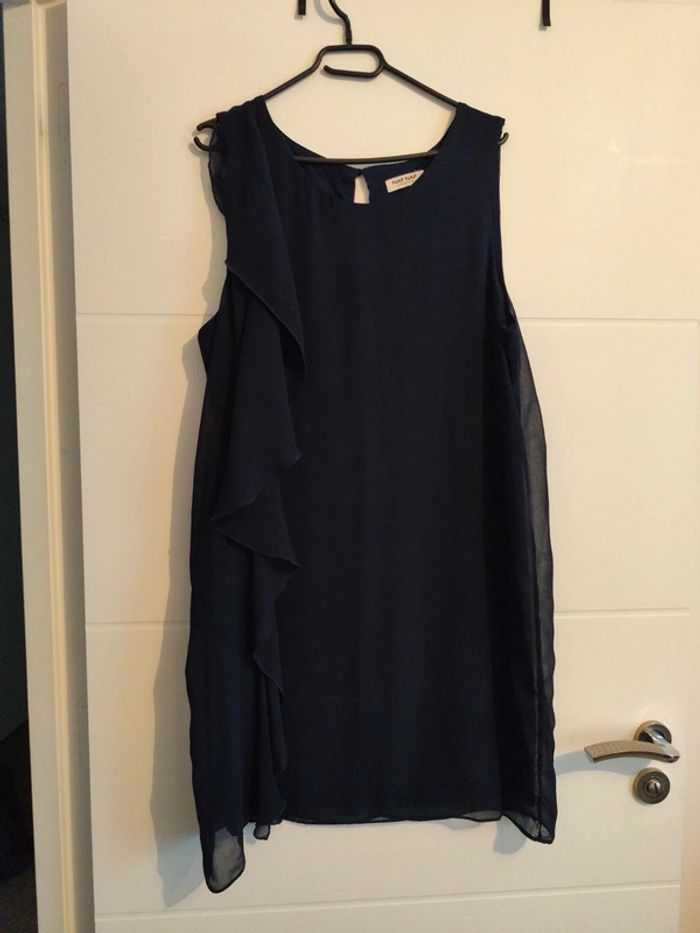 Robe bleue nuit