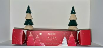 Cracker vanille et amande hiver étoilé Nocibé neuf