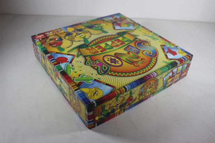 Goliath Senor Pepper 100% Complet - photo numéro 3