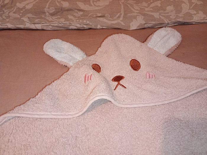 Lot de 2 capes de bain (petite taille) - photo numéro 2