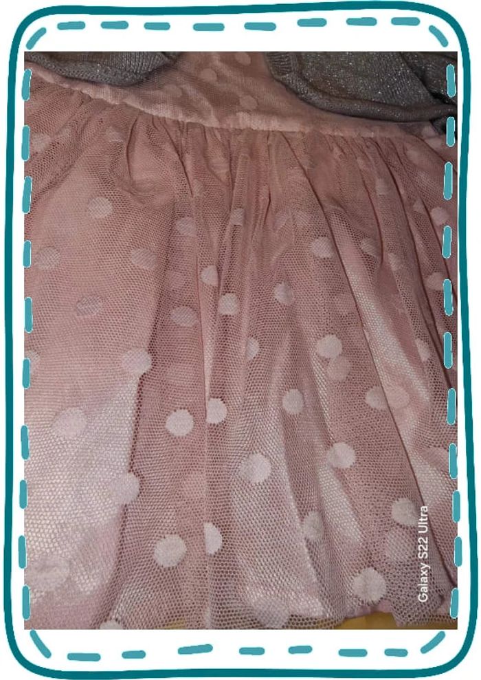 Robe gilet 6 mois - photo numéro 4