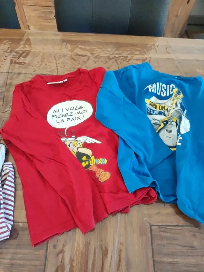 Lot Tee shirt - photo numéro 6