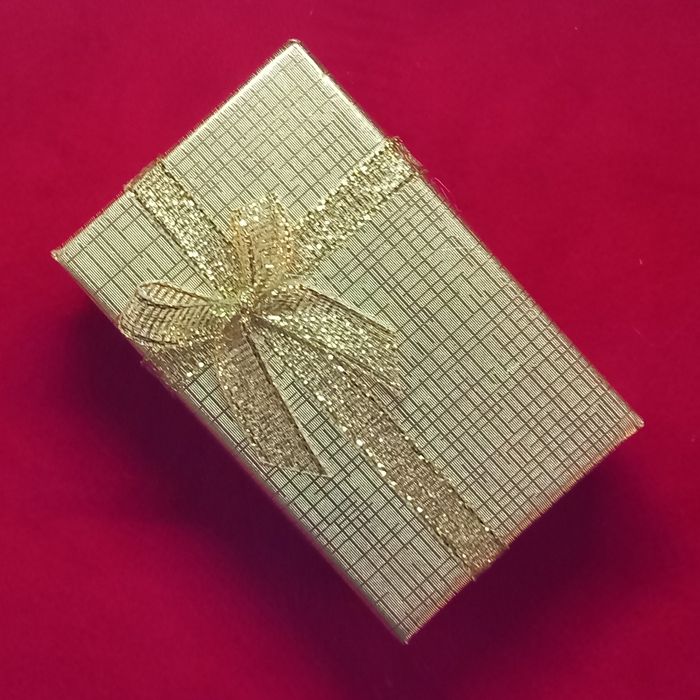 Broche paon en métal doré et strass - photo numéro 6
