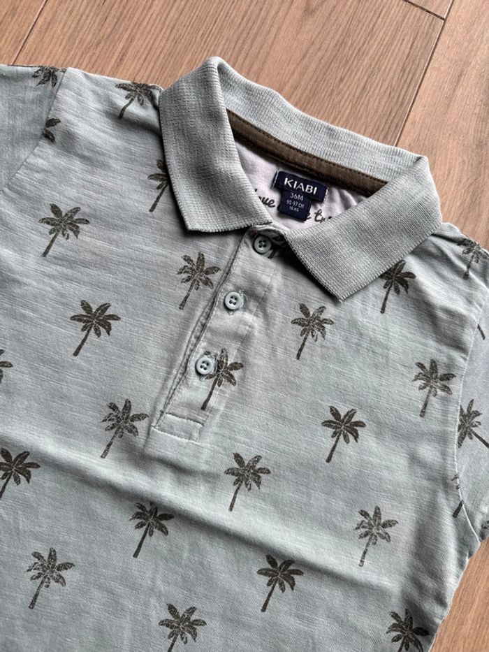 Polo garçon T. 36 mois - photo numéro 2