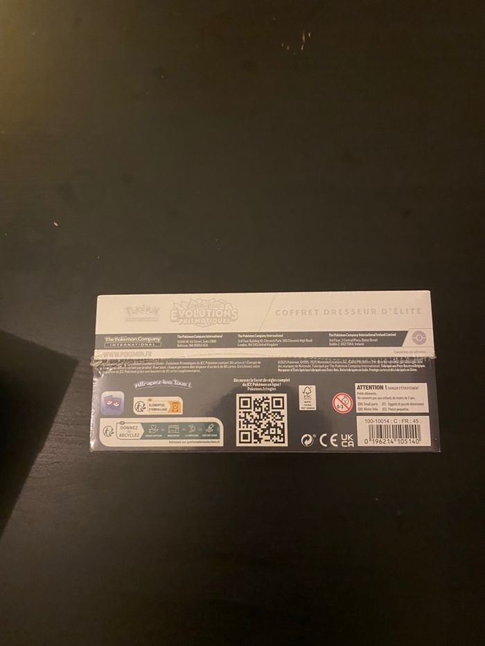 ETB 8.5 Evolutions Prismatiques - photo numéro 3