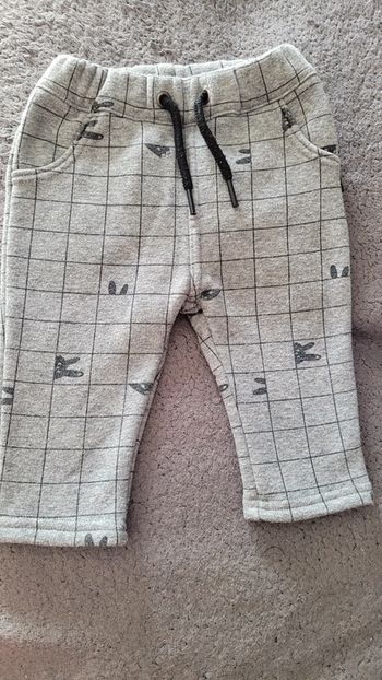 Pantalon polaire
