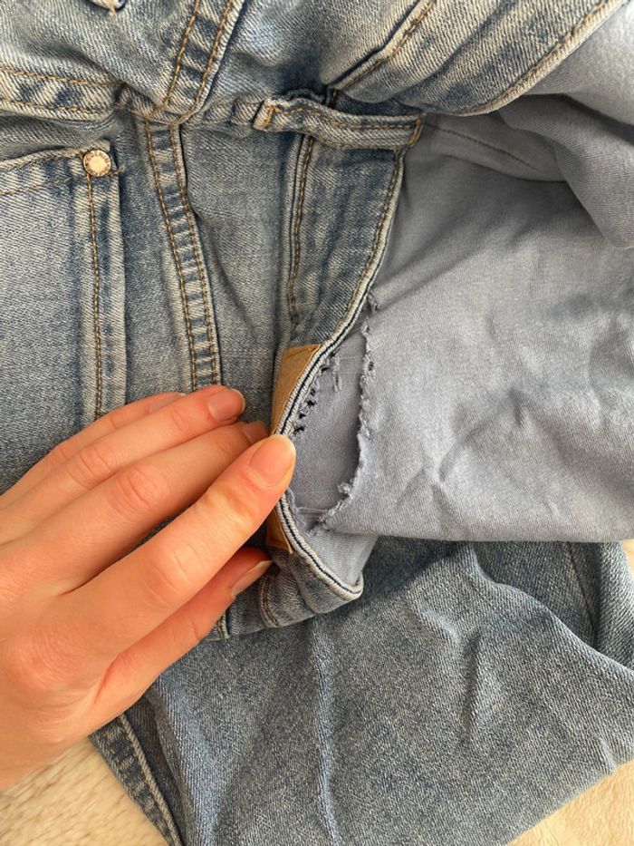 Jean de grossesse - photo numéro 4