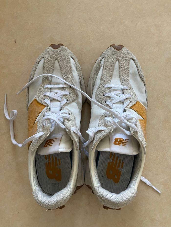 Basket New Balance - photo numéro 3