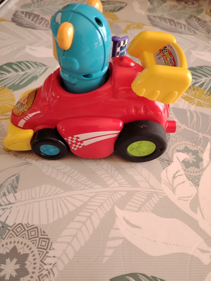 Jouet enfant titours champion de course - photo numéro 3