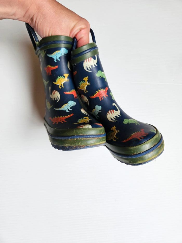 Bottes en caoutchouc - photo numéro 4
