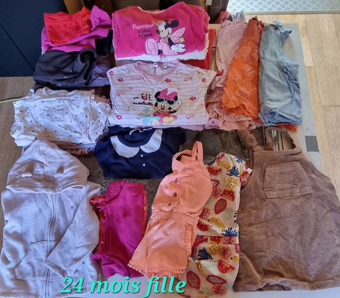 🌸 Fille 24 mois🌸 - photo numéro 2