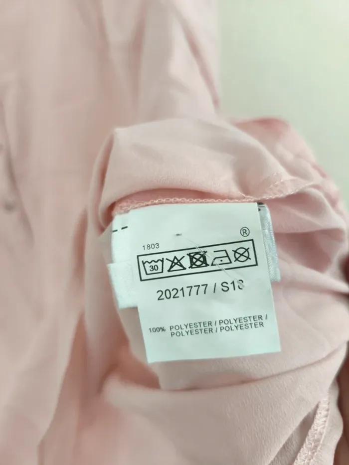 Tunique rose - ma boutique PLUS - taille 48 - photo numéro 3