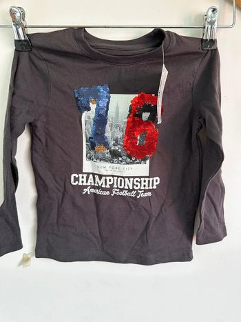 Tee-shirt Garçon 3 ans