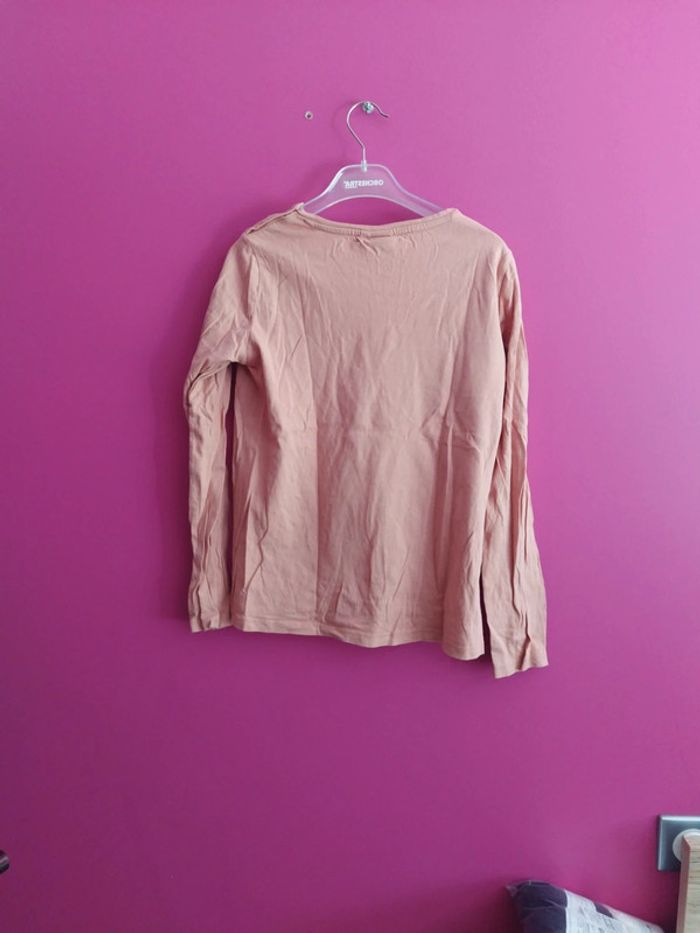 Tee shirt manches longues b4 - photo numéro 7