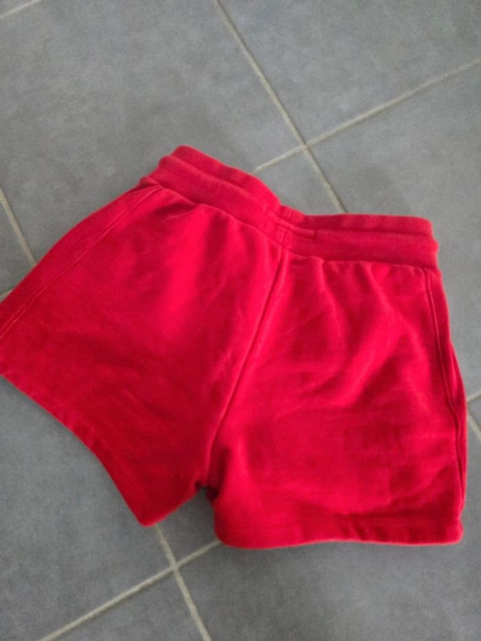 Short coton tommy - photo numéro 2