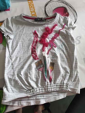 Tee shirt desigual