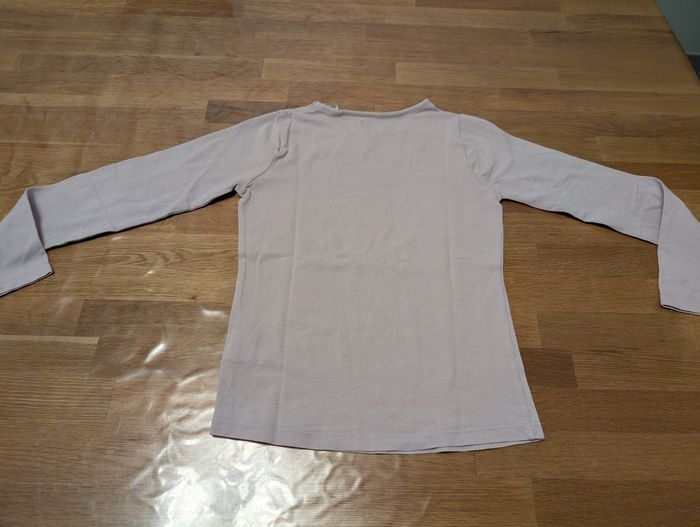 Lot de 2 t-shirt fille 8 ans - photo numéro 4