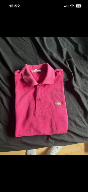 Polo Lacoste