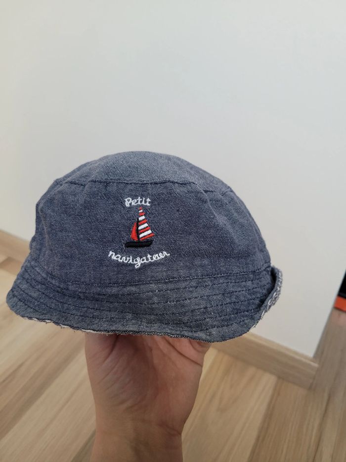 Chapeau BOB 23 36 mois - photo numéro 2