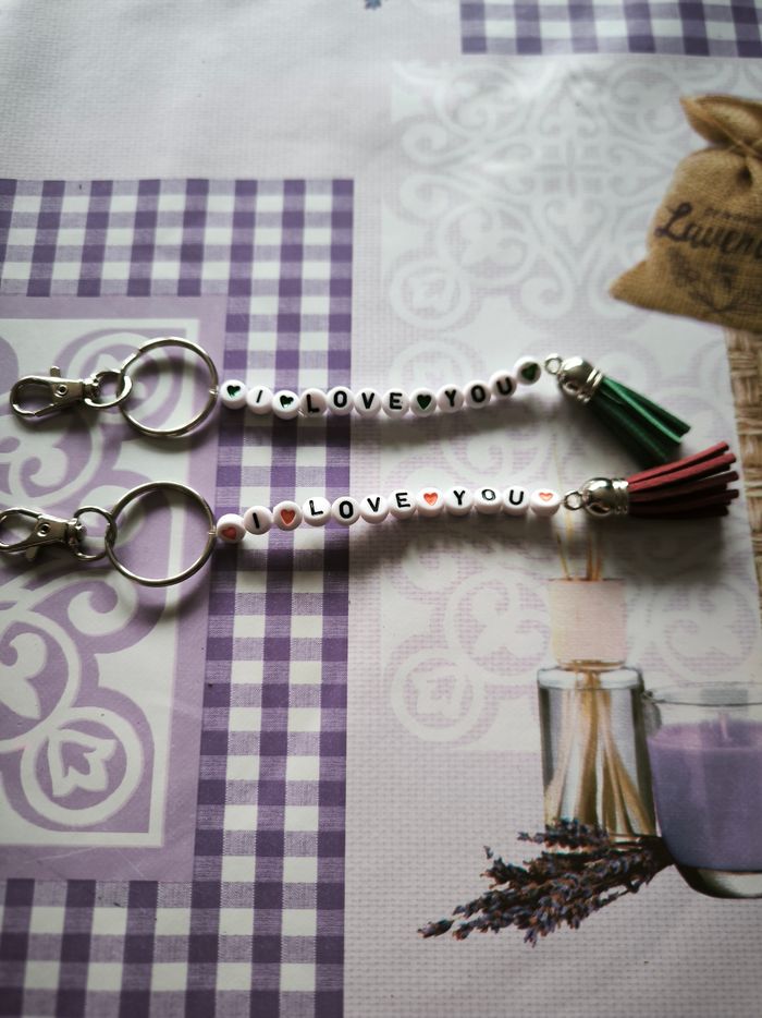 Porte clé - photo numéro 6