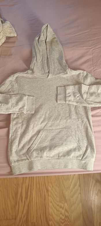 Pull capuche