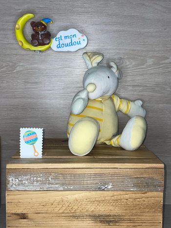 SUN77 doudou souris 🐭 babysun