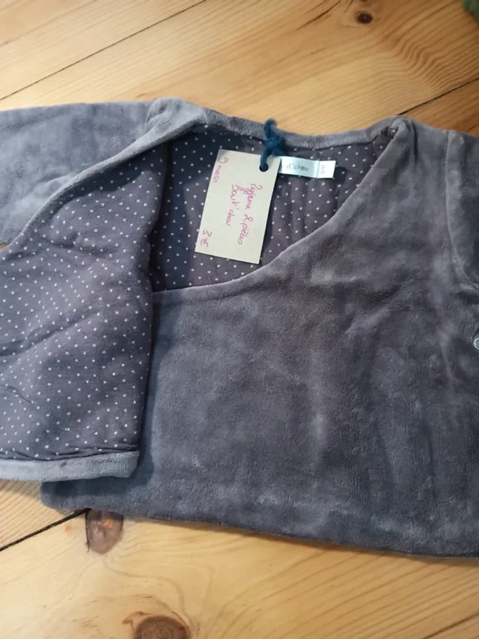 Lot 9 mois fille hiver - photo numéro 15