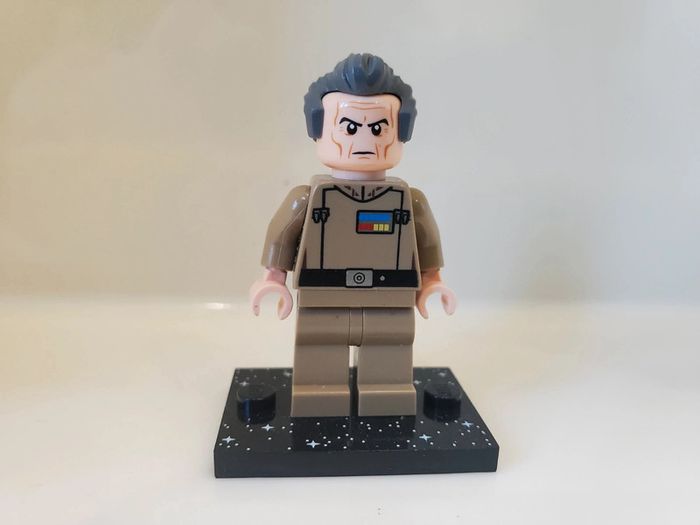 Fig lego Tarkin sw 0741.