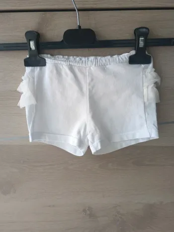 Short billieblush 2 ans