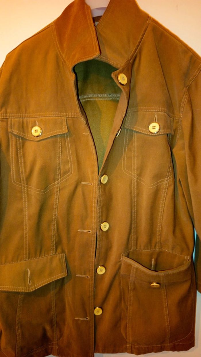 Veste souple taille M - photo numéro 2