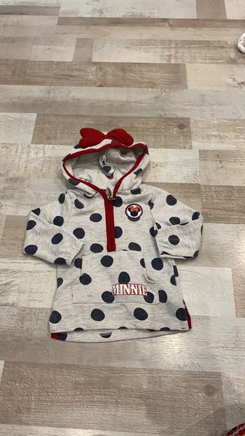 Pull minnie