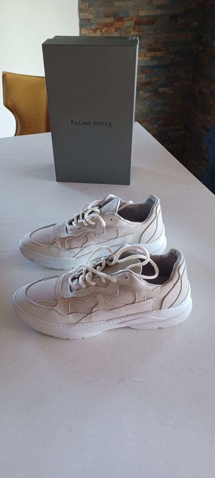 Basket filling pieces taille 43 - photo numéro 3
