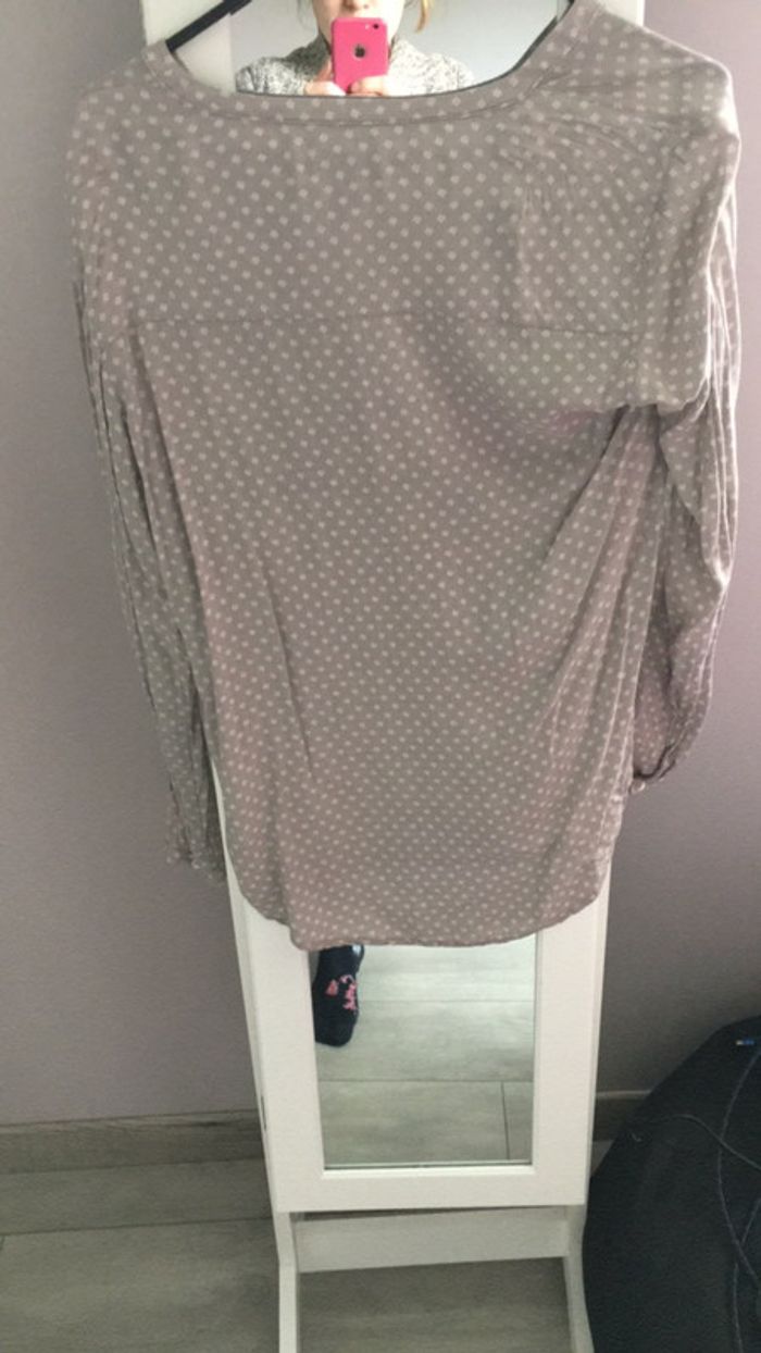 Blouse tom tailor taille 36 - photo numéro 3