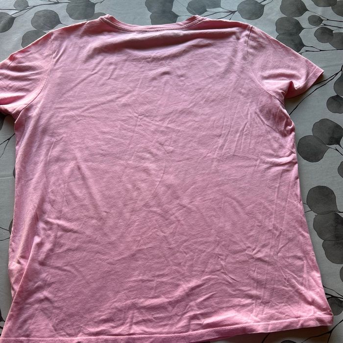 Tee-shirt rose - photo numéro 3