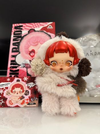 Skullpanda Winter Symphony - Ode to Cocoa