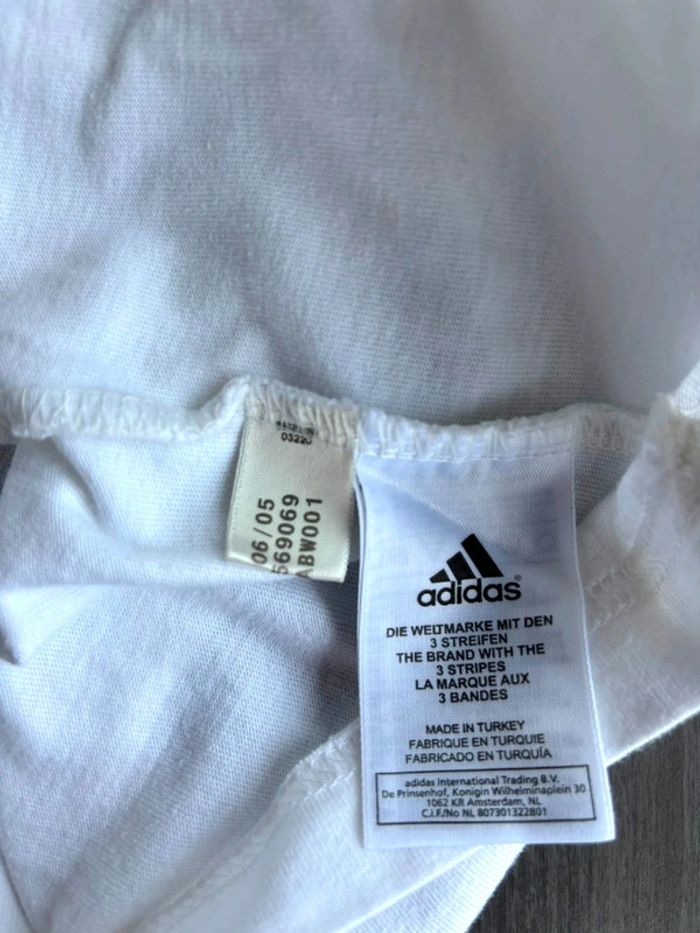 T-Shirt adidas Vintage - photo numéro 8